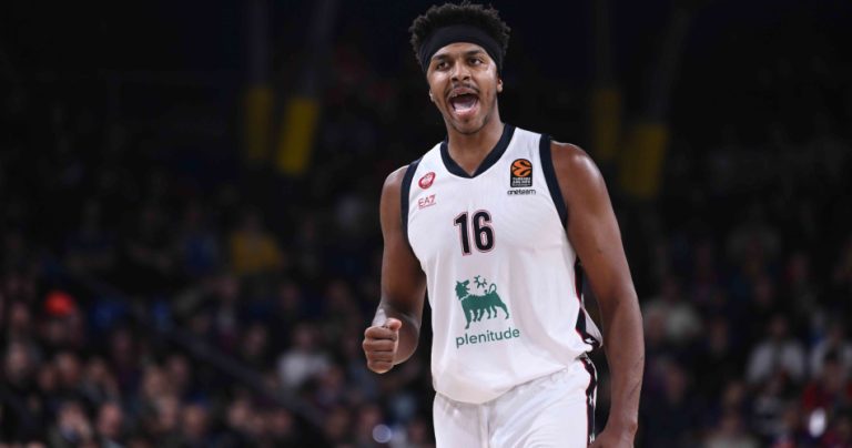 MVP της αγωνιστικής στην Euroleague ο Ζακ Λεντέι