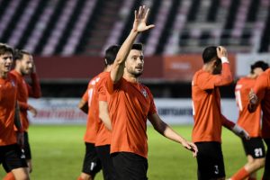 Παναχαϊκή – Κηφισιά 1-0 |HIGHLIGHTS|