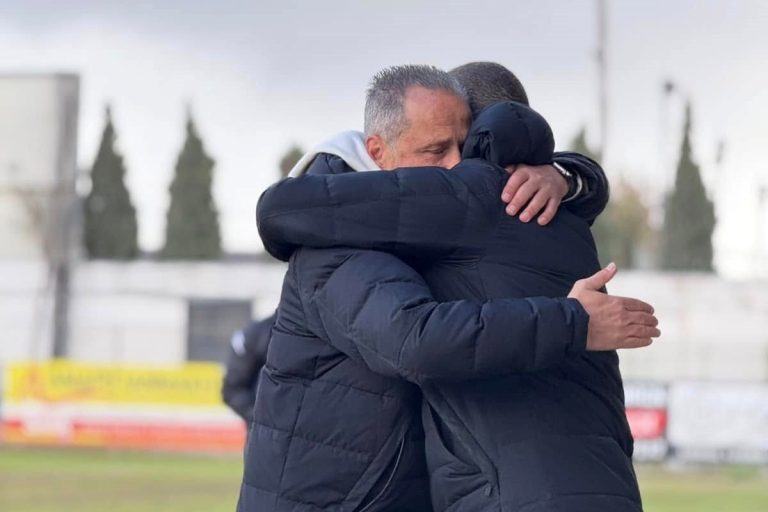 Ο Σουτζής που νίκησε… Σουτζή και η συγκίνηση του Νίκου: «Η πιο δύσκολη μέρα της ζωής μου στο ποδόσφαιρο»