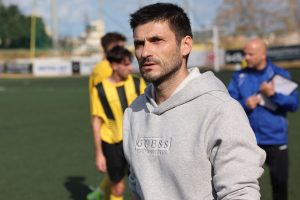 Ηλίας Κώτσιος: Ο Εθνικός επόμενος σταθμός της καριέρας του