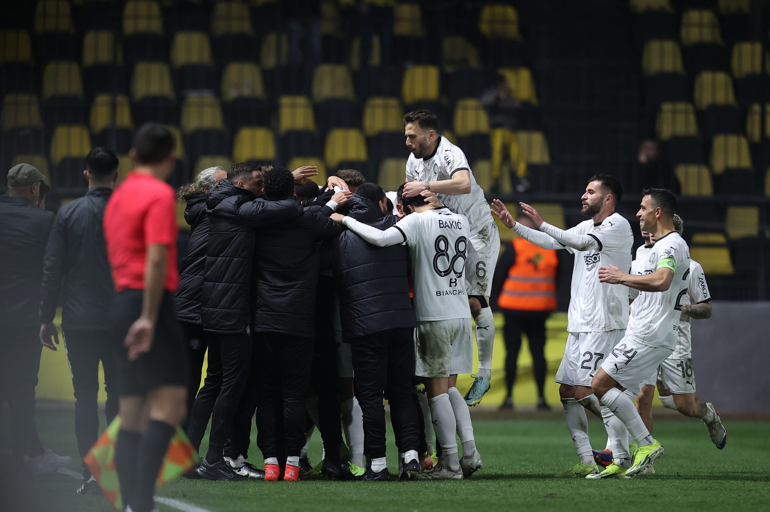 To κανάλι του ΟΦΗ – Άρης