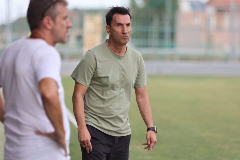 Φραντζέσκος: «Απόφαση του προέδρου η αποχώρησή μου, έχω τη συνείδησή μου καθαρή»