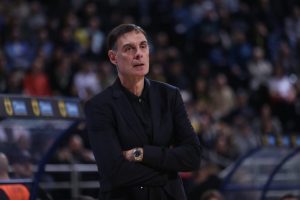 Νέο «καμπανάκι» από Μπαρτζώκα: Τι είπε για τον χρόνο του Ντόρσεϊ
