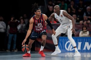 Μονέκε: «Αυτή η ομάδα θα κατακτήσει τη Euroleague»