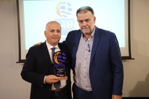 Μαρκάκης: «Στοίχημα η προσέλκυση κόσμου και στο Final-4 Γυναικών, όλη η Κρήτη “αγκαλιάζει” το Final-8»