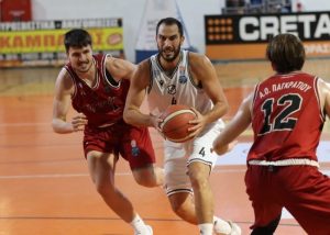 Μεγάλη νίκη του ΟΦΗ επί του Παγκρατίου με ηγέτη τον Μποχωρίδη!