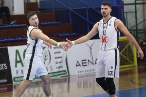 Πήρε το Ηρακλειώτικο ντέρμπι και θα παίξει στα πλέι οφ ανόδου ο ΟΦΗ!