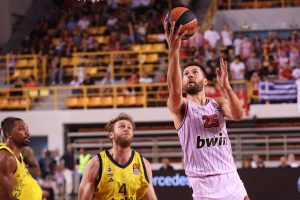 Final 8: Συνέχεια σήμερα στα Δύο Αοράκια με Ολυμπιακό και ΠΑΟΚ να μπαίνουν στην διοργάνωση
