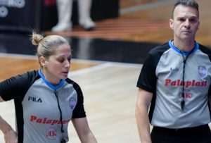 Οι διαιτητές του Final-8 του Κυπέλλου Ελλάδας