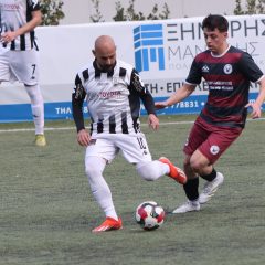 Α1 ΕΠΣΗ: Το πρόγραμμα από την 6η έως την 15η αγωνιστική
