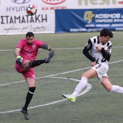 ΕΠΣΗ: Το πρόγραμμα του Σαββατοκύριακου (17-18/10) στα γήπεδα του Ηρακλείου