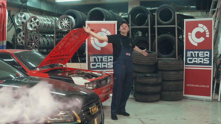 Η Inter Cars βρήκε το μάστορά της