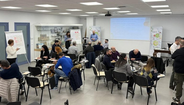 ROSETTA Project | Συν-δημιουργώντας λύσεις για τη μείωση της σπατάλης τροφίμων για ένα βιώσιμο μέλλον