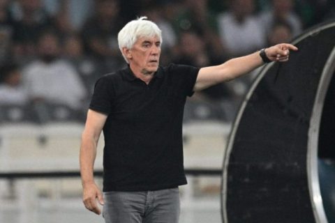 Γιοβάνοβιτς: «Στόχος μας είναι να παραμείνουμε στην πρώτη κατηγορία του Nations League»