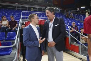 «Στο κυνήγι των Βαλένθια και Dubai BC η Euroleague πριν προλάβει η FIBA»
