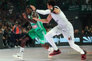 Η βαθμολογία της Euroleague μετά την ήττα του Παναθηναϊκού – Ανέβηκε στην κορυφή η Φενέρ (pic)