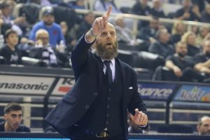 Καντσελιέρι: «Δεν υπάρχει τίποτα που να με κάνει να θέλω να φύγω από τον ΠΑΟΚ»