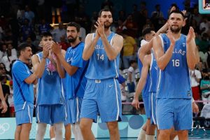 Eurobasket: Επίσημα η Ελλάδα «παρτενέρ» της Κύπρου