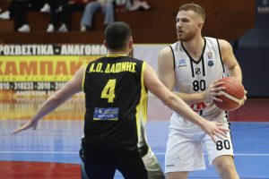 Πρώτο βήμα παραμονής για τον ΟΦΗ