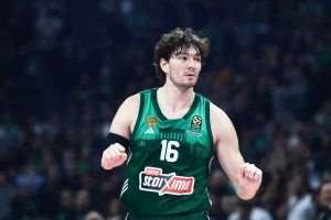 Άρης – Παναθηναϊκός 73-83: Οι «κίτρινοι» έβαλαν δύσκολα αλλά «καθάρισε» ο Οσμάν
