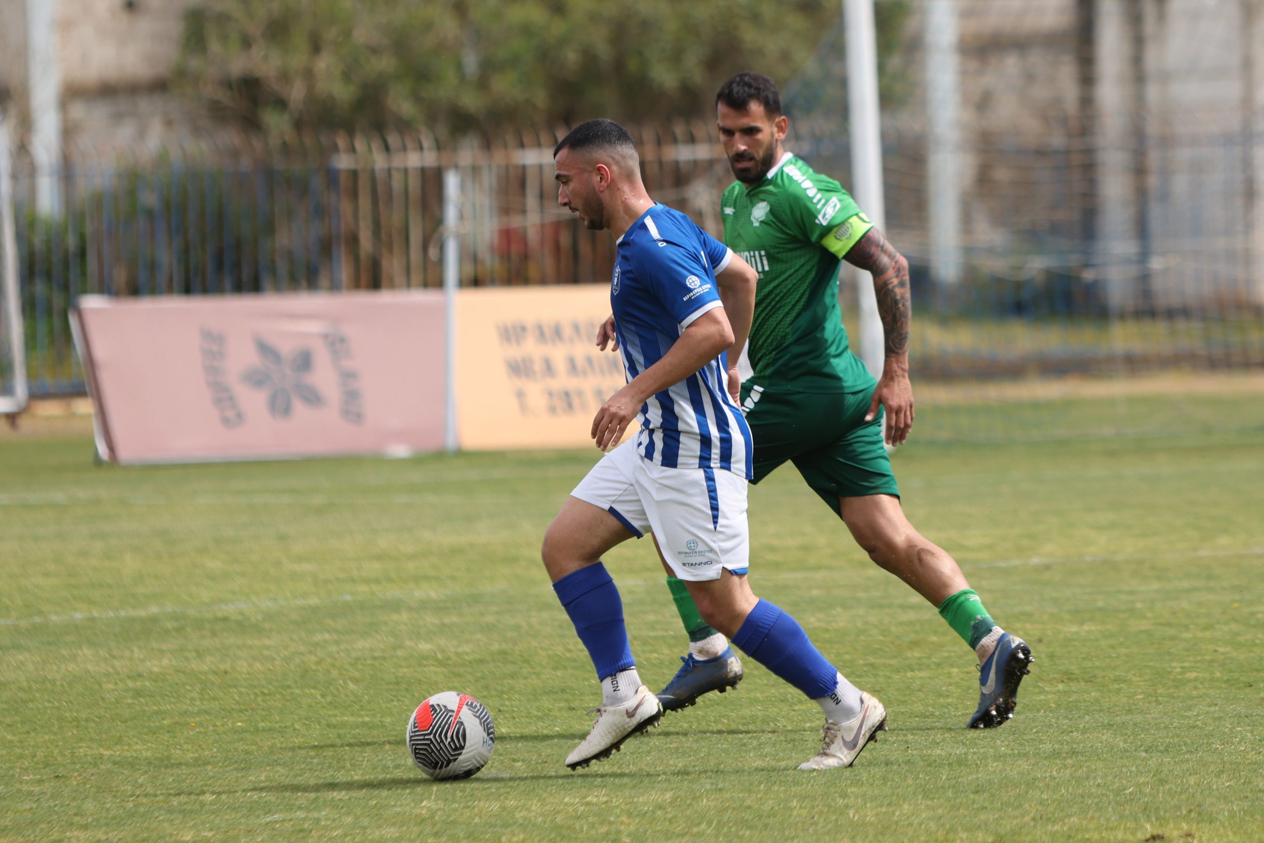 Κρητικό ντέρμπι στα Ζωνιανά, για το άλμα ανόδου ο Γρανίτης