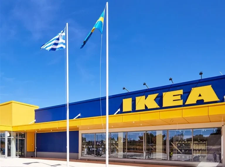 Νέο, μεγαλύτερο κατάστημα ΙΚΕΑ στο Ηράκλειο – Στις 29 Απριλίου τα επίσημα εγκαίνια