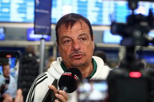 Αταμάν: «Πρέπει να βγάλουμε τον καλύτερο εαυτό μας και να παίξουμε καλύτερο μπάσκετ»