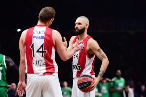 Οι 10 επόμενοι πρωταθλητές της Euroleague σύμφωνα με το AI