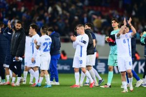 Η νέα θέση της Εθνικής Ελλάδας στο ranking της FIFA