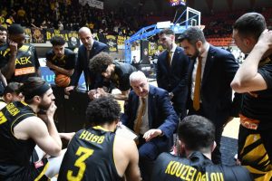 Σάκοτα: «Βρίσκεται σε εξαιρετική φόρμα ο ΠΑΟΚ – Θέλουμε μαζικά τον κόσμο να μας στηρίξει»