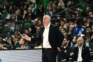 Λιμνιάτης: «Η διαφορά του σκορ δεν αντικατοπτρίζει την προσπάθεια που κάναμε»