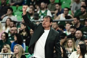 Αταμάν: «Αν το ΝΒΑ στηρίξει τη Euroleague θα υπάρξουν οφέλη, αλλά δεν νομίζω να λειτουργήσει η νέα λίγκα»