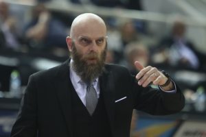 Καντσελιέρι: «Συγχαρητήρια στους παίκτες μου, ήταν συγκεντρωμένοι, σοβαροί και ήθελαν να κερδίσουν»