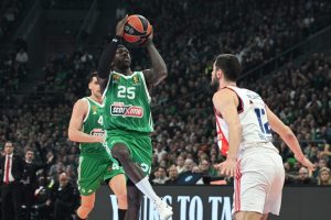 Ο Ναν ψήφισε τον εαυτό του MVP της Euroleague – Έβαλε τον Βεζένκοφ στην κορυφαία πεντάδα της διοργάνωσης (pic)