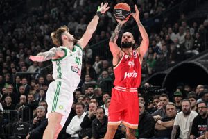 Στη δεύτερη καλύτερη πεντάδα της Euroleague Φουρνιέ και Χουάντσο (pic)
