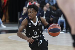 EuroLeague: MVP των play in ο Σορτς