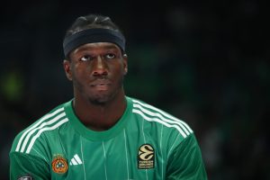 Euroleague MVP: Ο Κέντρικ Ναν έγινε ο δεύτερος παίκτης στην ιστορία του Παναθηναϊκού που κατακτά αυτό το βραβείο