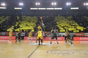 Sold-out ανακοίνωσε η ΑΕΚ για το Game 3 κόντρα στη Ναντέρ