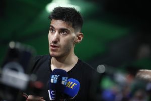 Καλαϊτζάκης: «Ο Χουάντσο είναι ο πιο ολοκληρωμένος παίκτης στην Ευρώπη – Θα κάνουμε προσαρμογές στο Game 2»