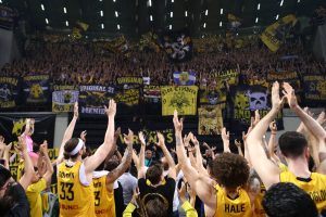 ΑΕΚ: Αυτά είναι τα δεδομένα για τα εισιτήρια του Final Four στο BCL
