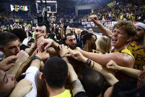 Όλο το πρόγραμμα του Final 4 του BCL – Πότε παίζει η ΑΕΚ με τη Μάλαγα και η ώρα του τελικού