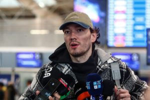 Οσμάν: «Πάμε να νικήσουμε και τα δύο παιχνίδια»