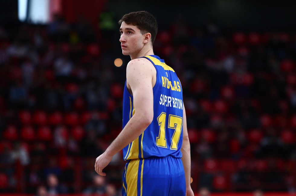 Και επίσημα στη λίστα του NBA Draft για το 2025 ο Αβδάλας
