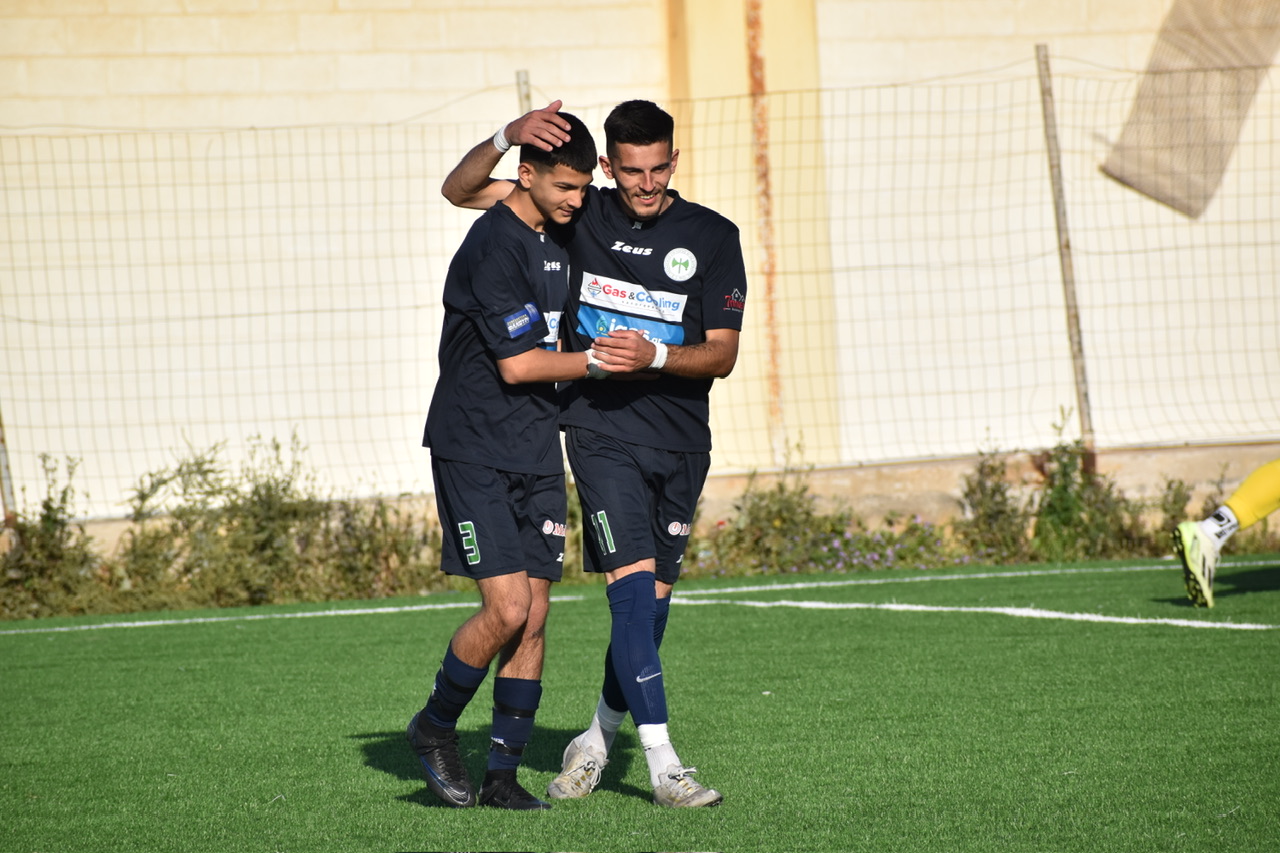 Aγία Βαρβάρα – Φαιστός 3-1 |HIGHLIGHTS|