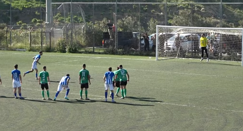 Ερμής Ζωνιανών – Ηρόδοτος 4-1 |HIGHLIGHTS|