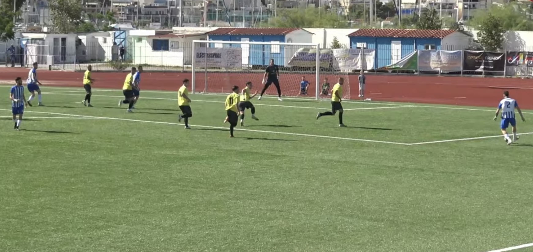 Αίας Σαλαμίνας – Γρανίτης 1-0 |HIGHLIGHTS|