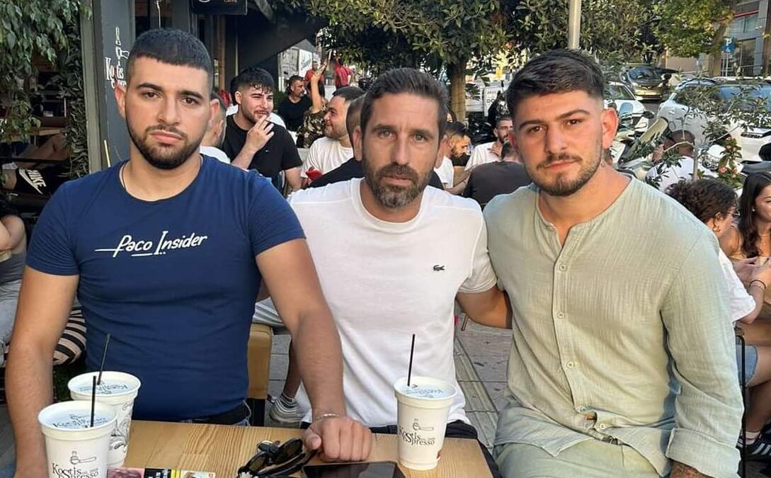 Δεν θα συνεχίσει στον ΠΑΟΚ ο Τάσος Λυκούδης