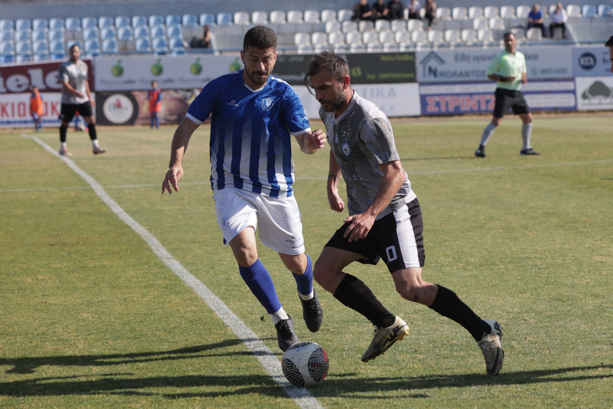 Ηρόδοτος – Ασπρόπυργος 2-0 |HIGHLIGHTS|