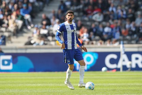 Αποχώρησε από τη Χέρτα ο Μπουχαλάκης