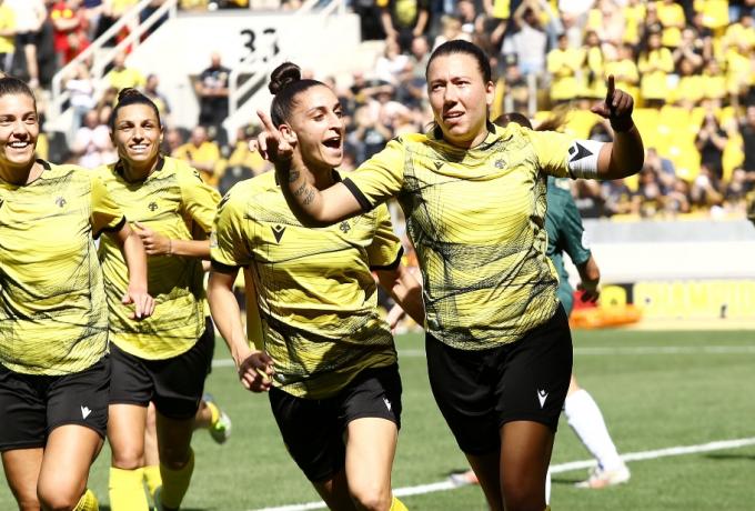 Τρομερό παιχνίδι στην OPAP Arena και 4-4 για ΑΕΚ και ΡΕΑ